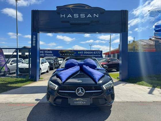 MERCEDES-BENZ A 250 2.0 CGI GASOLINA 7G-DCT